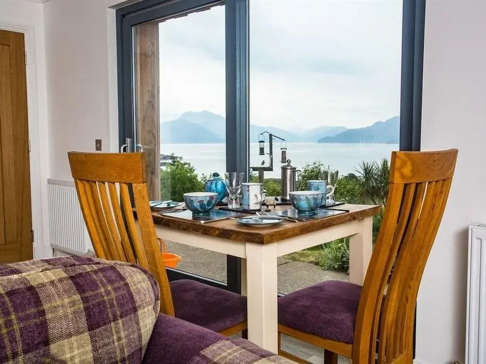 Thistles on Skye