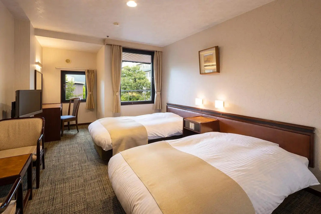 Ryokan Izutsuya