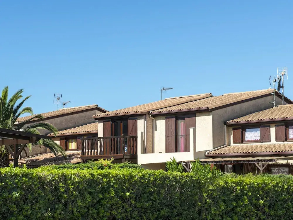 Holiday Home With a Barbecue on the Languedoc Coast