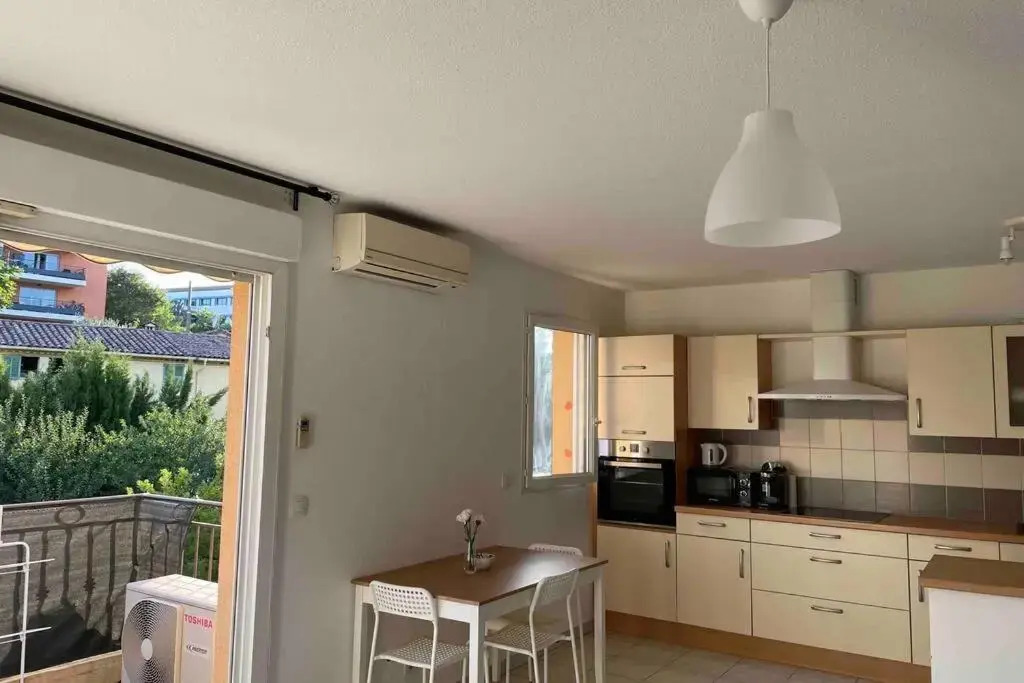 Private apartment for 4 people
