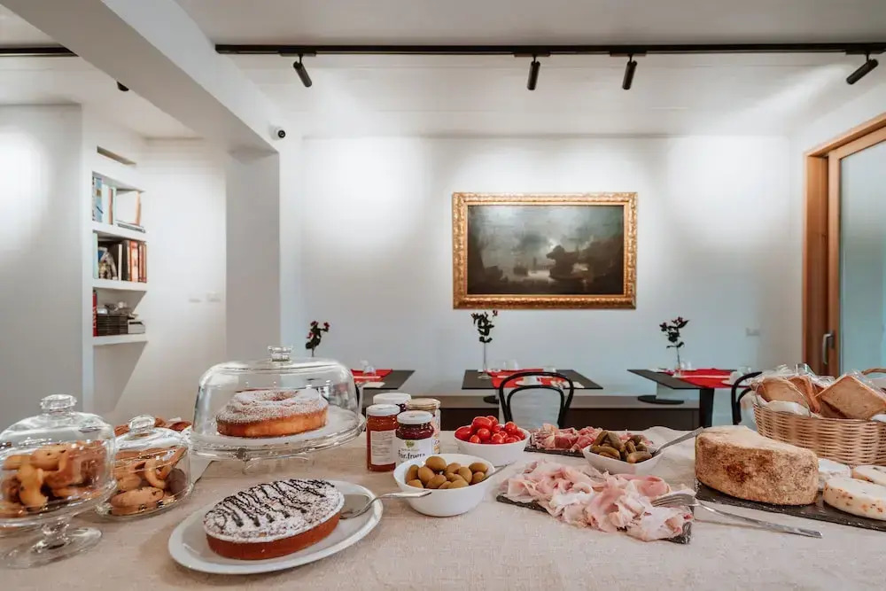 Bed and Breakfast Canalgrande