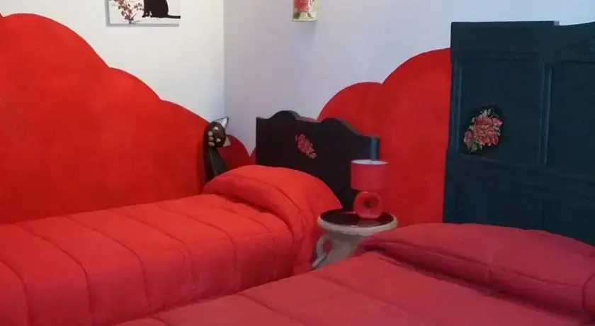 B&B Tenuta La Gatta