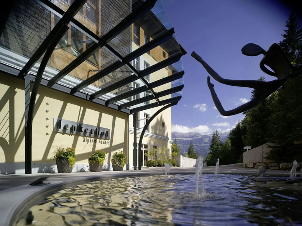 Lenkerhof gourmet spa resort - Relais & Châteaux