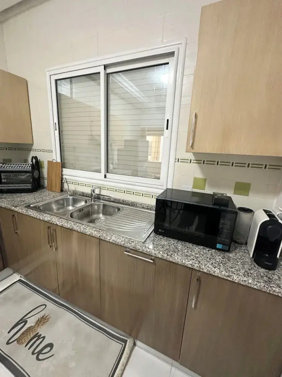 Stunning 3 Bedroom Apartment in Khezema, Sousse Just 5 Minutes From the Beach!