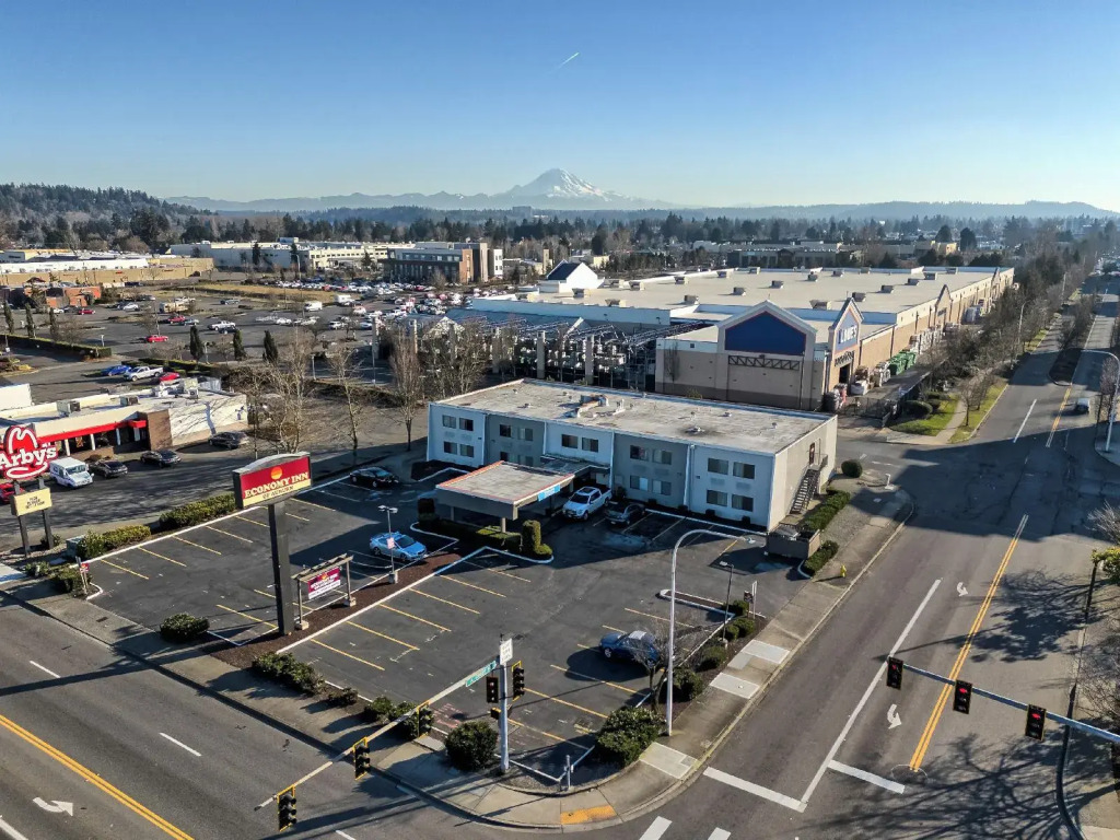 Economy Inn Auburn