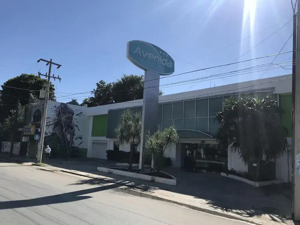Hotel Avenida