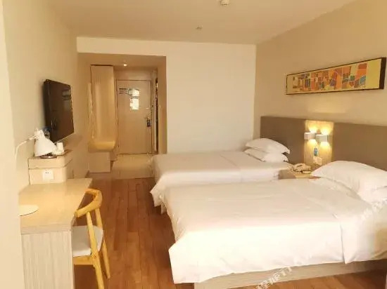 HanTing Hotel (Nanxun Ancient Town)