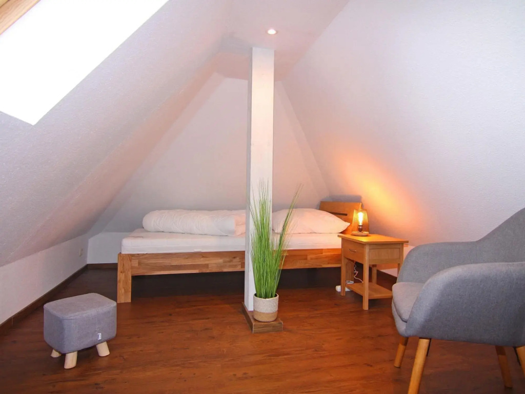 Doppelhaushälfte Dünenhaus I, Trassenheide
