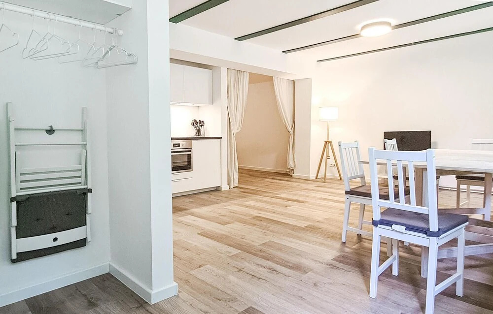 Beautiful Apartment in Ribnitz-dammgarten With Wifi and 2 Bedrooms