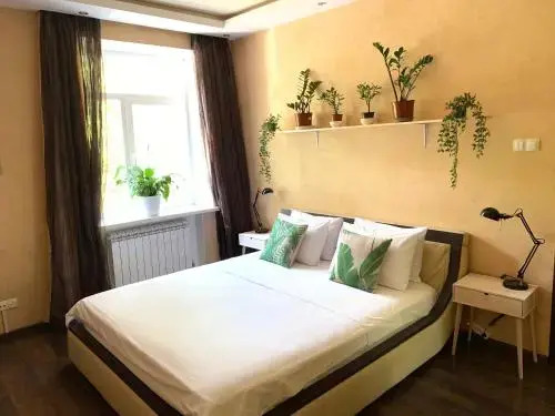 Luxury Apartments