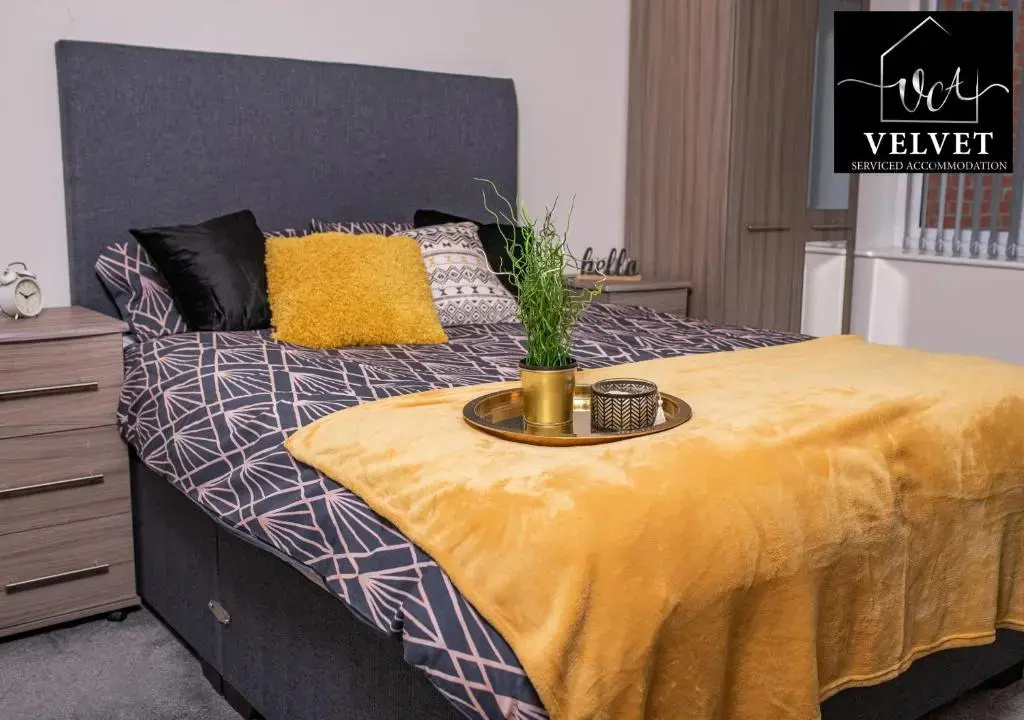 1 Bed House , Free Wifi,Free Parking,Leasure,Business