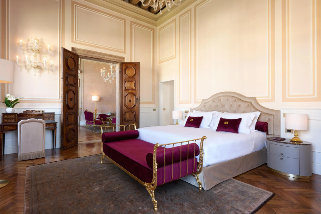 Отель Palazzo Giovanelli