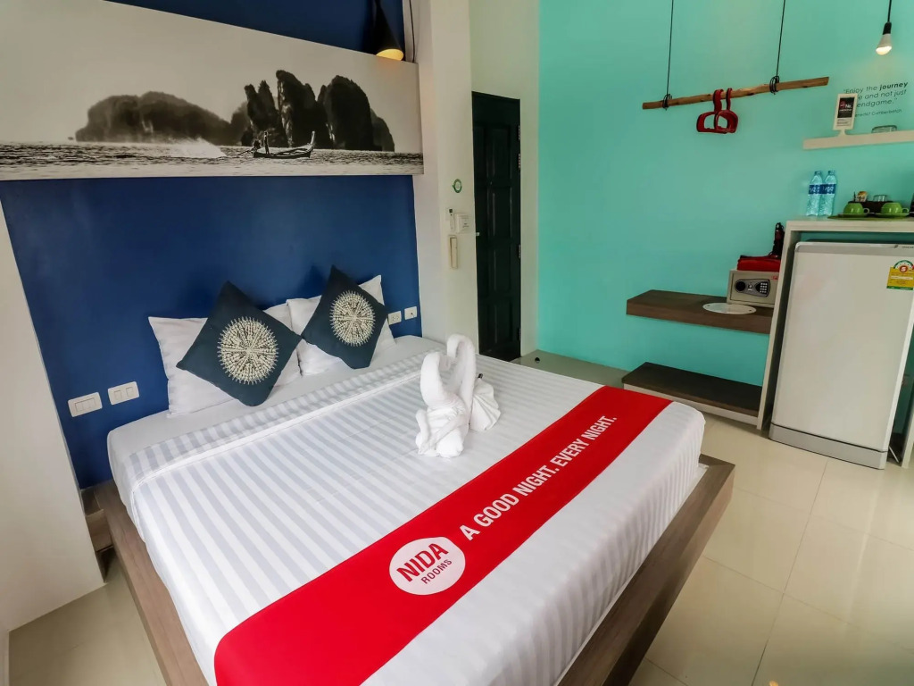 NIDA Rooms The Chill Zone Patong