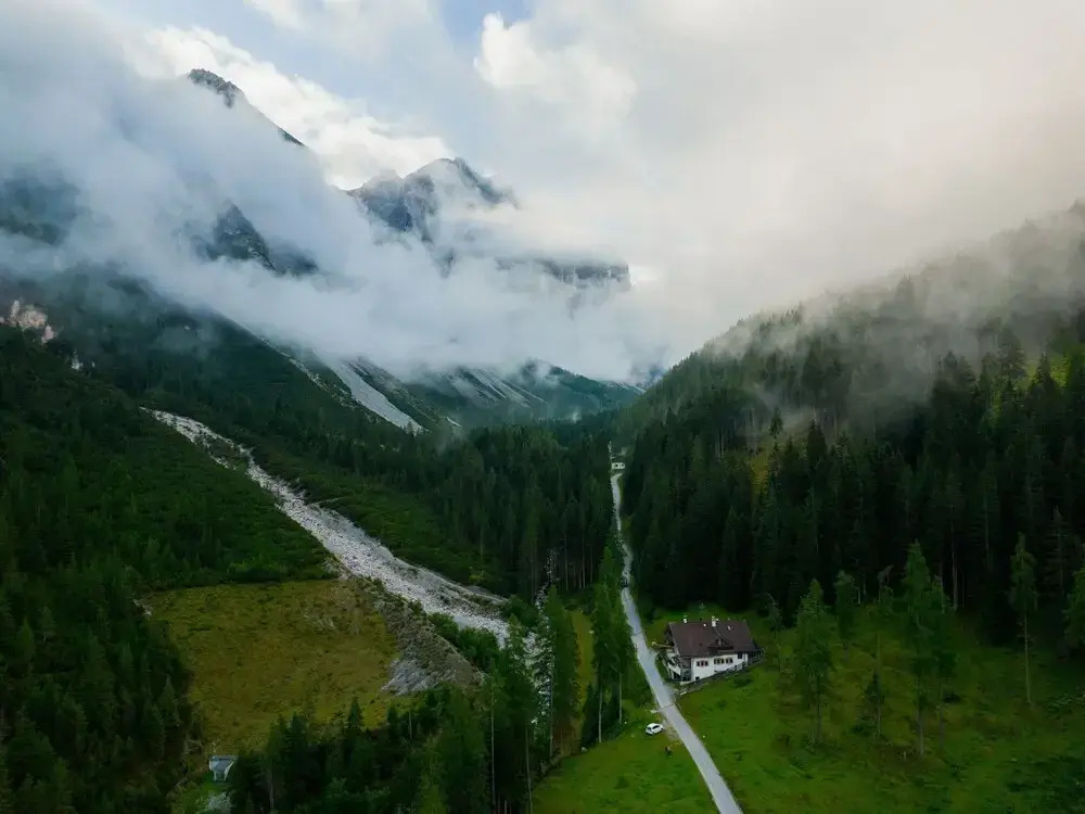 Chalet in Stubaital by Ski Slope & Sauna
