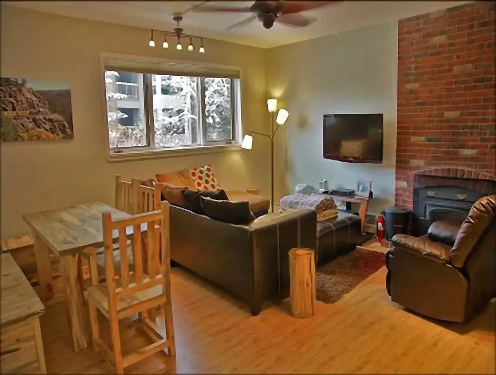Ski Trails - 1 (202826-4609) - 2 Bedroom Condo