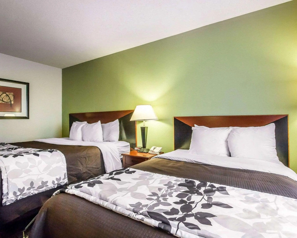 Sleep Inn & Suites Hattiesburg North