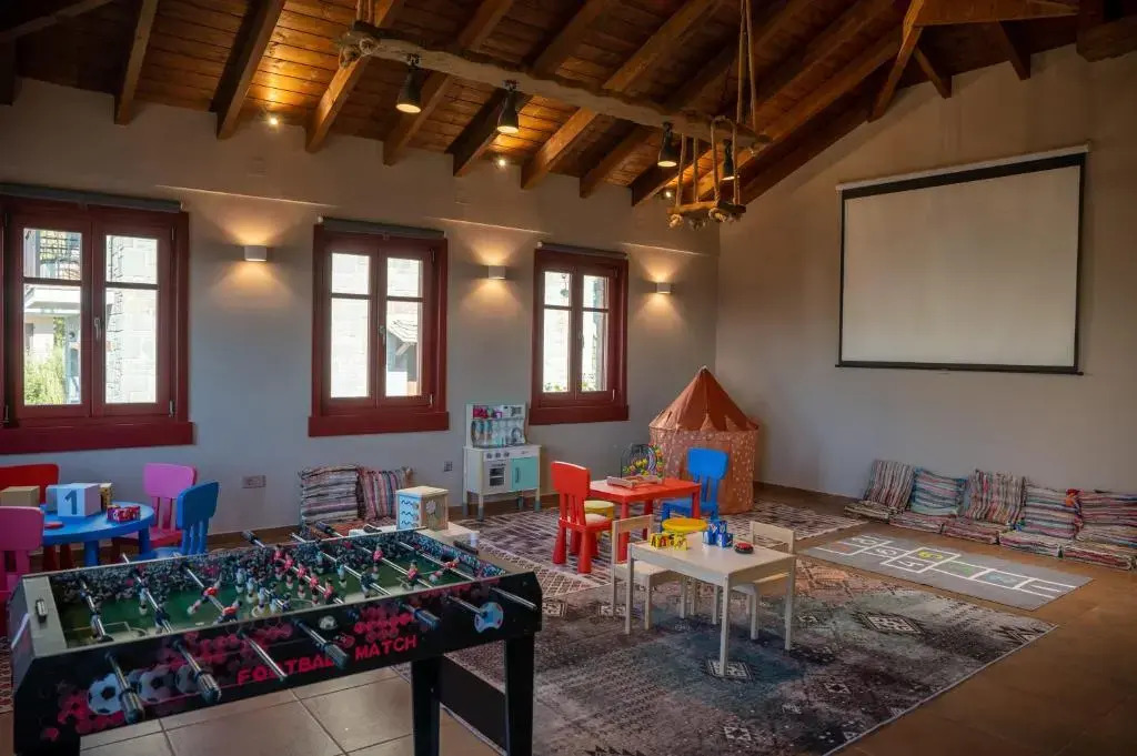 Rouista Tzoumerka Resort