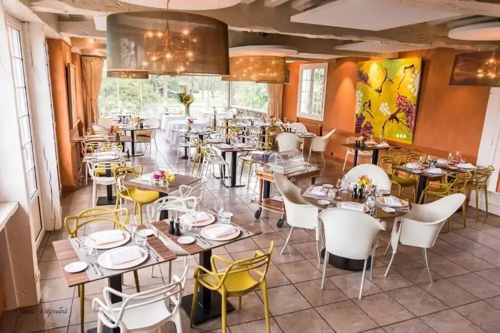 Hôtel Restaurant Ar Milin-Logis hôtels