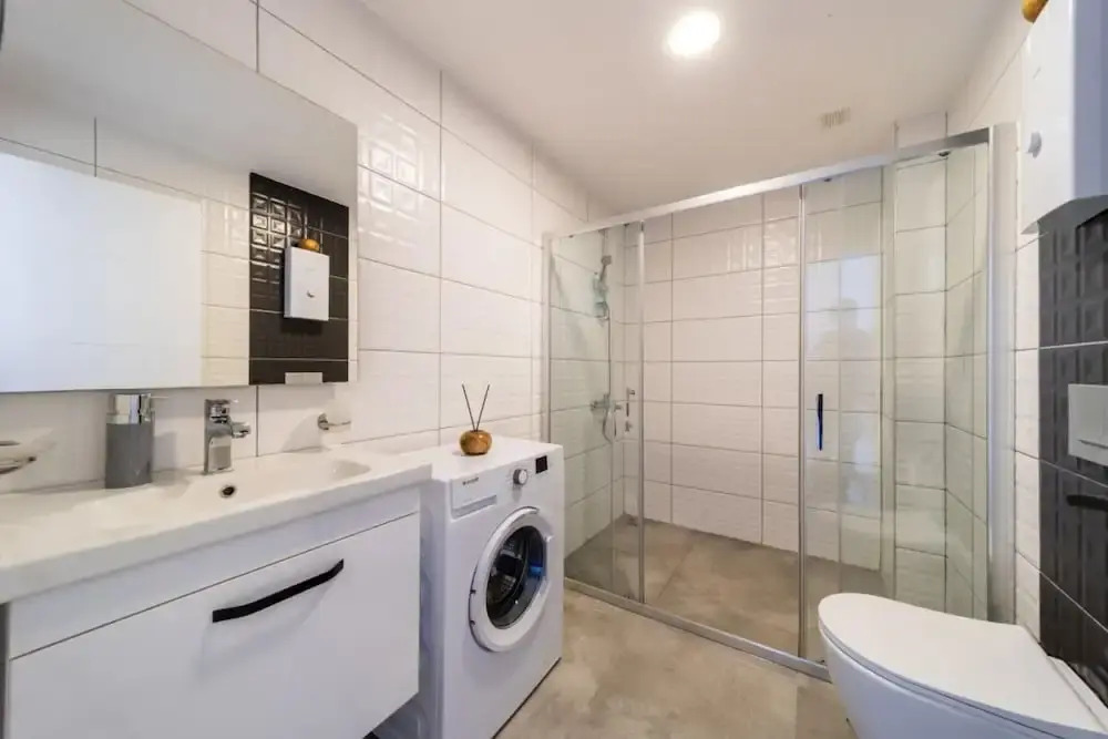Lovely Flat With Shared Pool and Balcony in Alanya