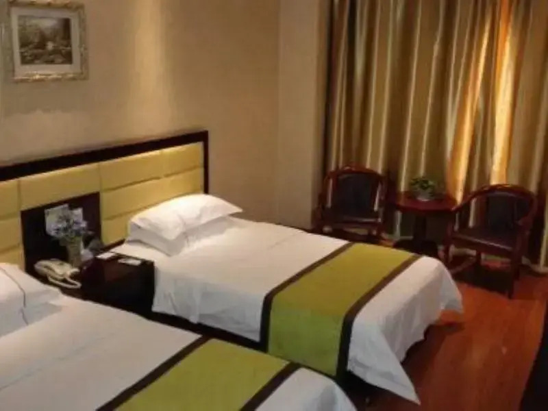 GreenTree Inn Taiyuan Xiaodian District Fushikang South Wucheng Road Express Hotel