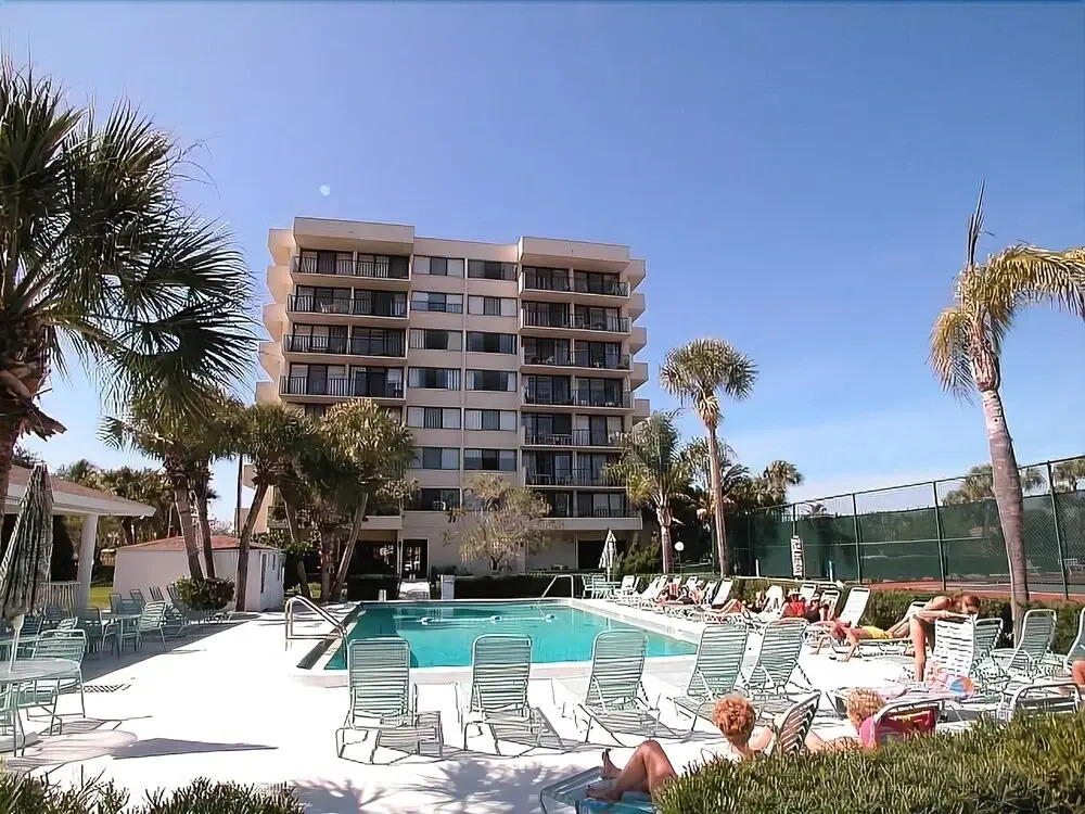 Our House at the Beach E-704 2 Bedrooms 2 Bathrooms Condo