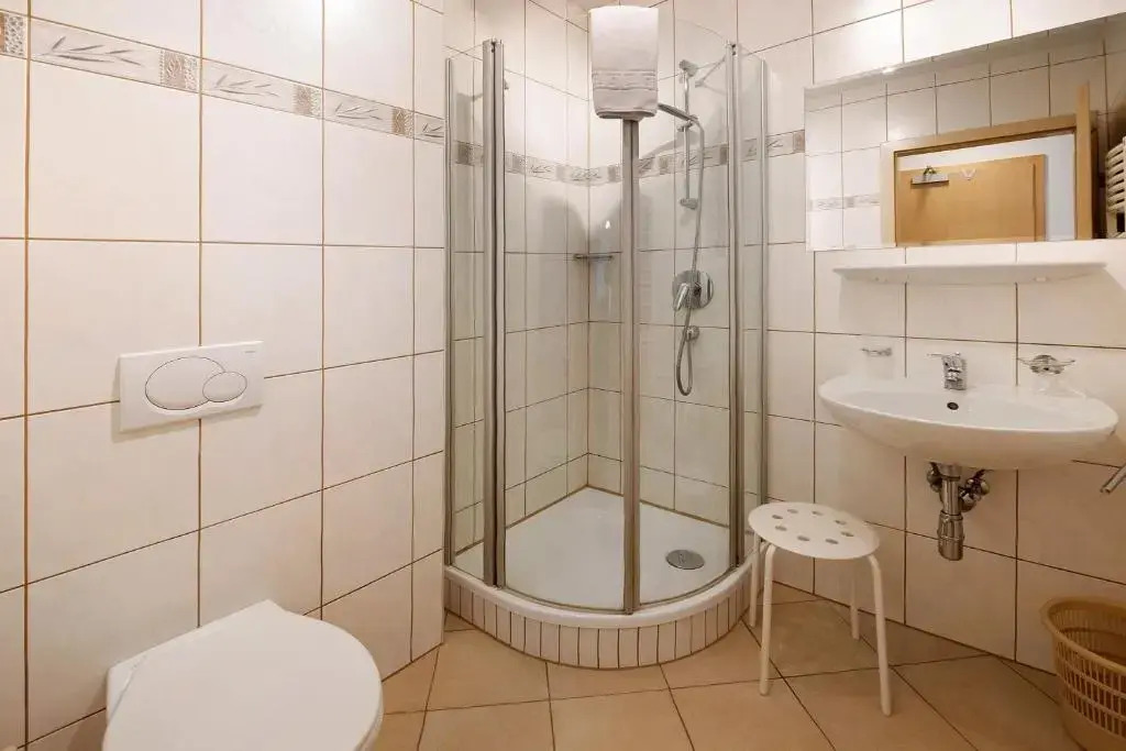 Haus Lowe Apartment Erdgeschoss 1