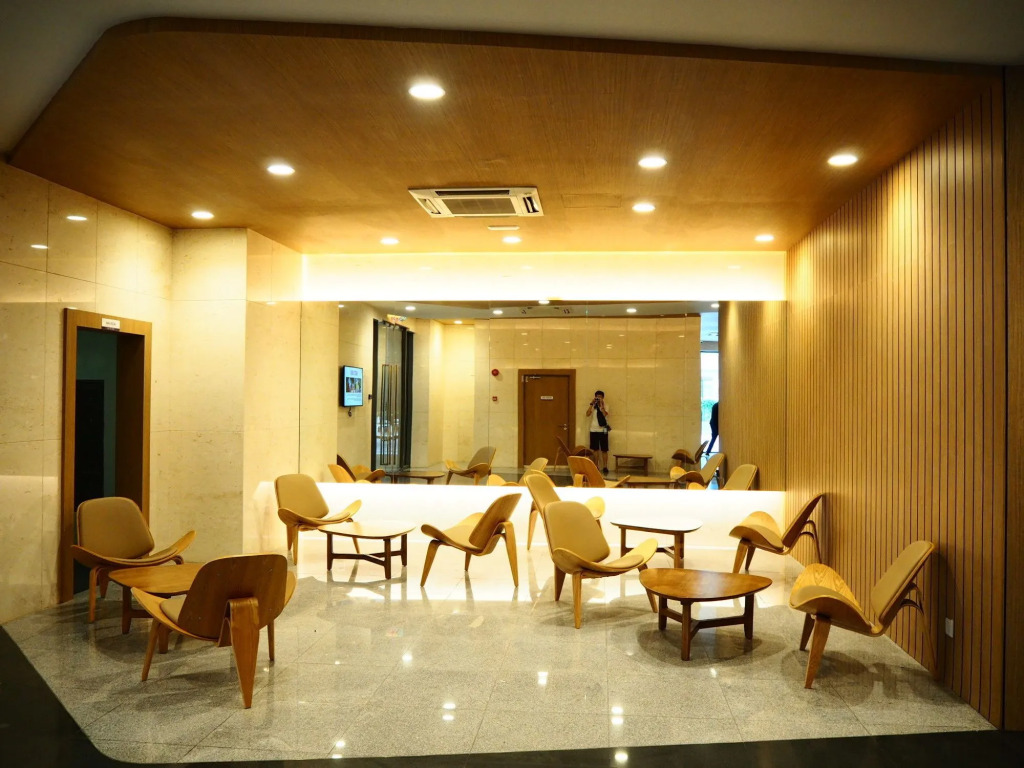 Orion Suites@ The Robertson Bukit Bintang