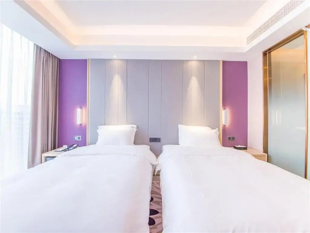 Lavande Hotel·Heping Parkson Plaza