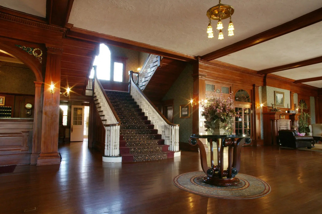 The Stanley Hotel