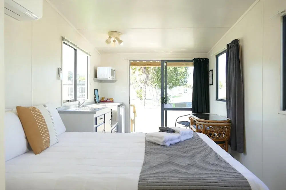 Riverside Whakatane Holiday Park