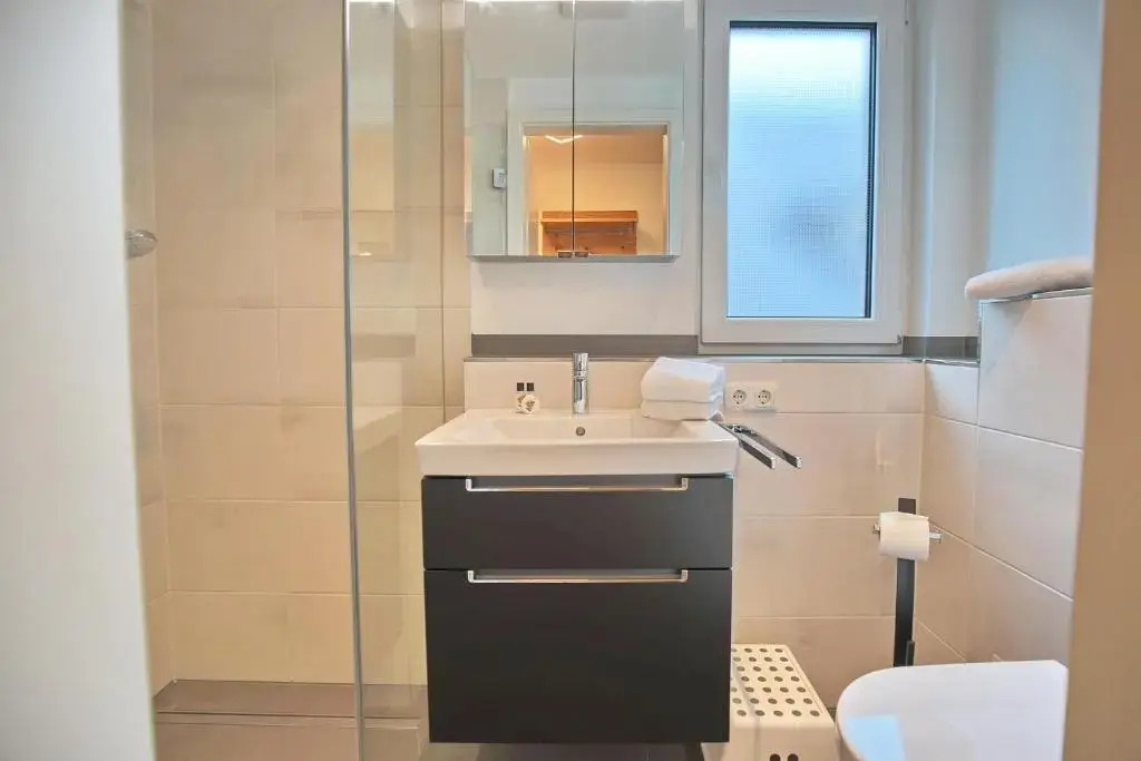 Bude 37 Appartement 5 Conny