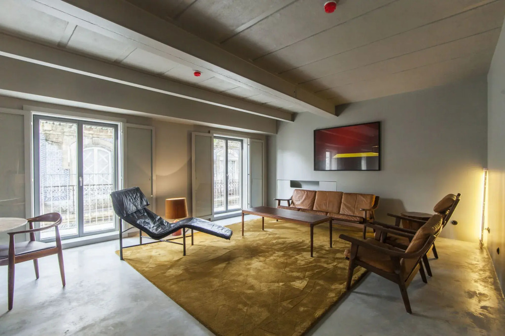 Raw Culture Art & Lofts Bairro Alto