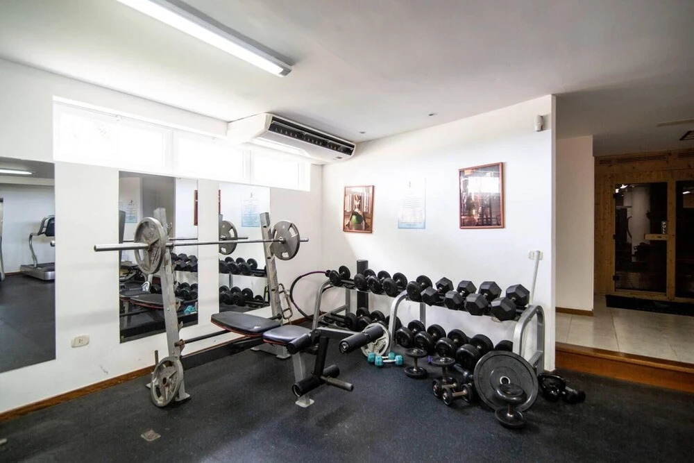Inviting 3-bed Apartment