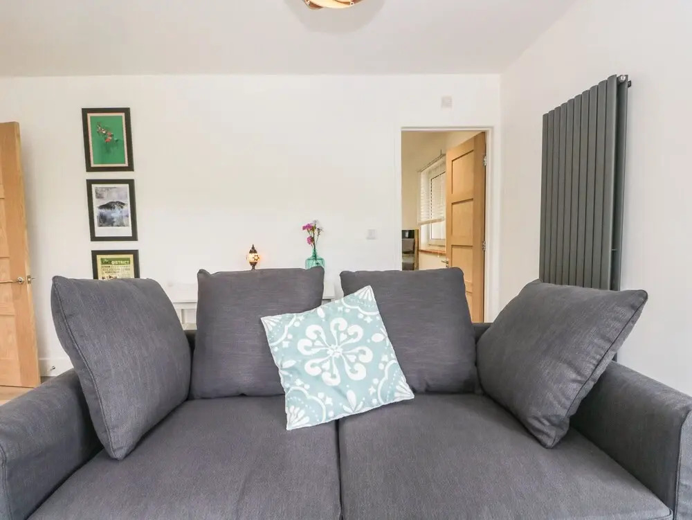 Swaledale Watch Garden Annexe