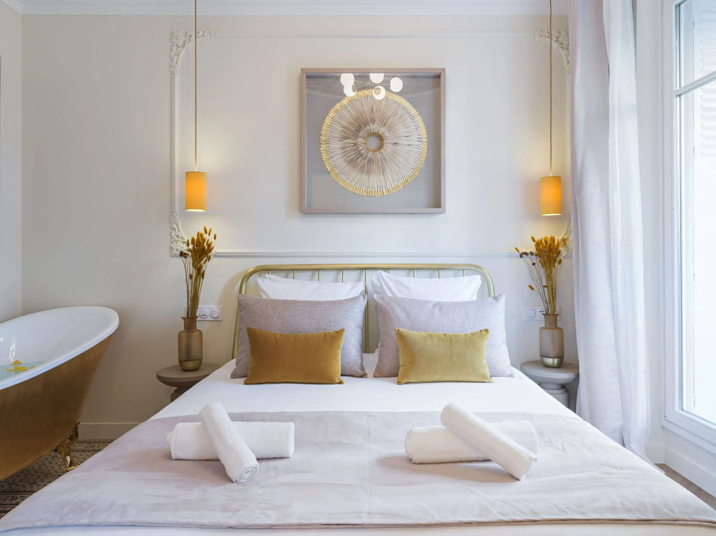 The Gatsby Suite