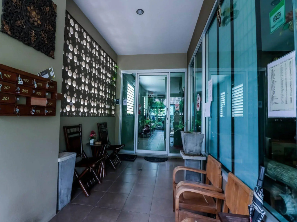 普吉岛海角明珠奈达酒店(Nida Rooms Phuket Cape Pearl)