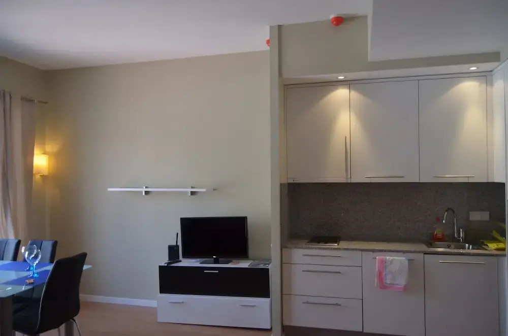 Apartment With one Bedroom in Valencia, With Wonderful City View and B