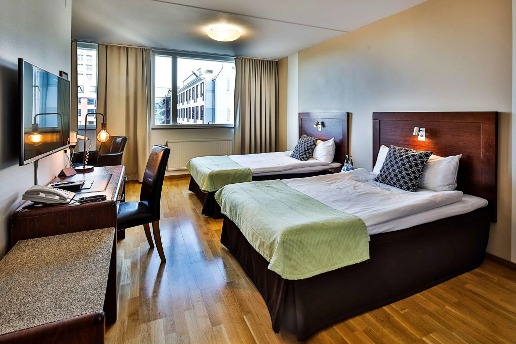 First Hotel Jörgen Kock
