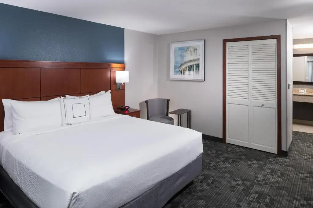 Courtyard by Marriott Austin Parmer Tech Ridge