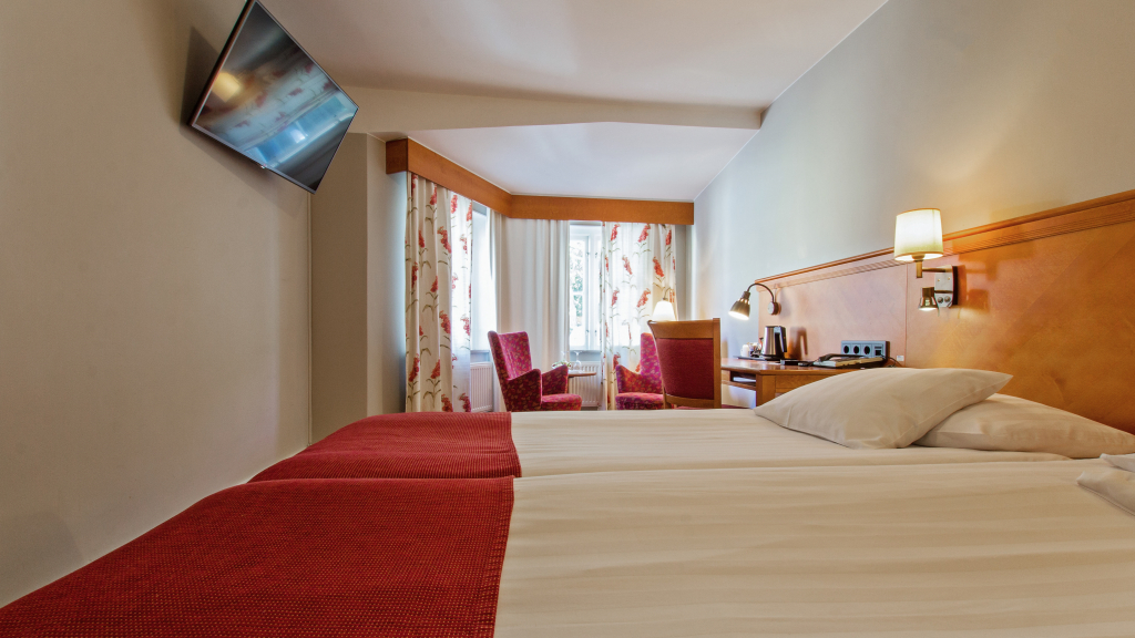 Best Western Strand Hotel