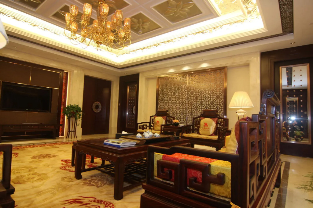 Tang Dynasty West Market Hotel