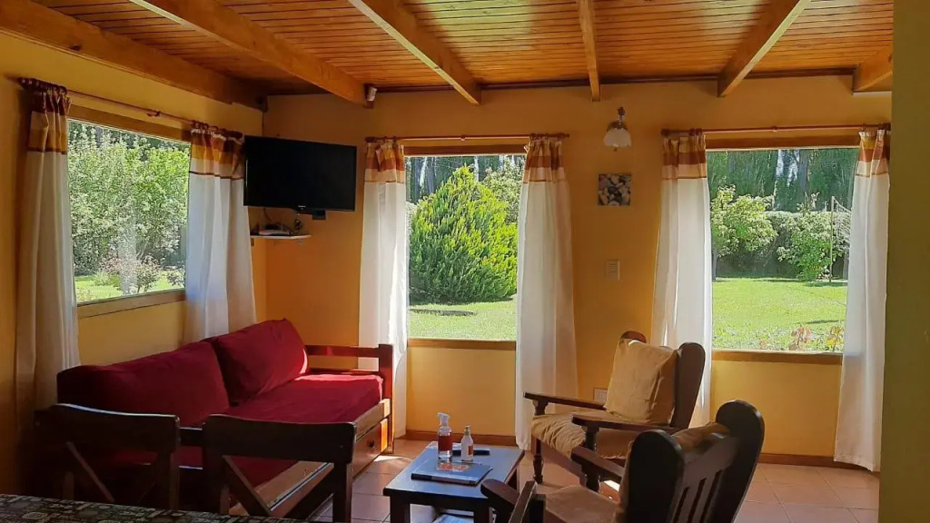 Cabanas Cheljelen