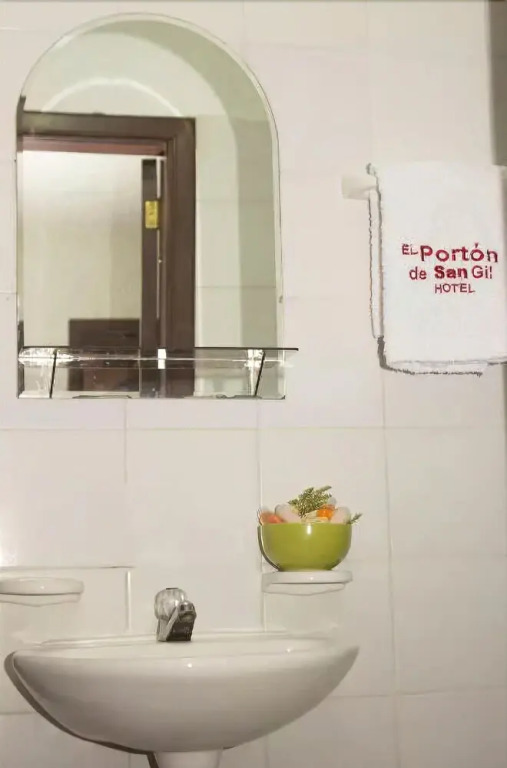 Hotel La Montaña San Gil