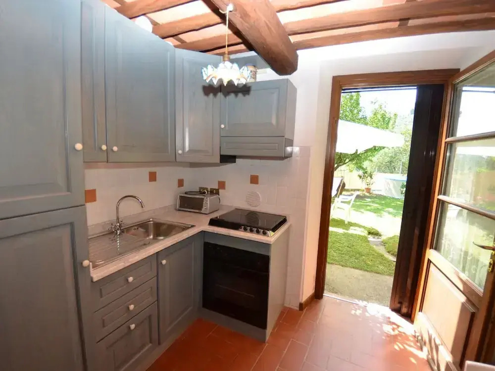 Cottage in San Gennaro With Private Pool