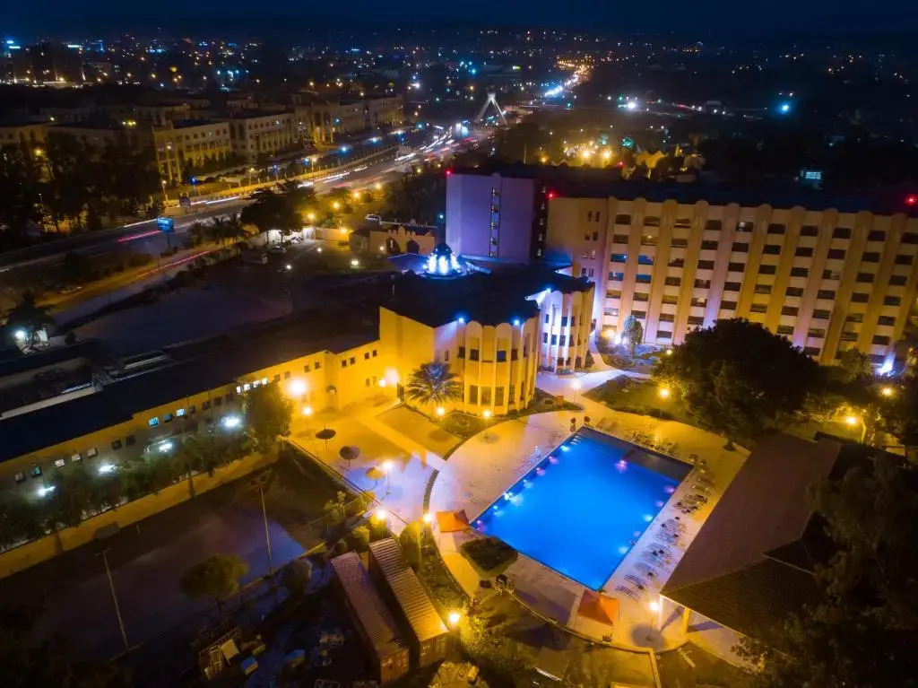 Azalaï Hôtel Bamako