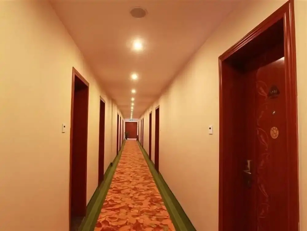 GreenTree Inn Hefei High Speed Rail Station Baohe District Government Business Hotel