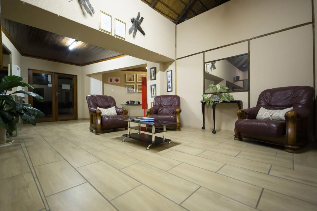St. Lucia Safari Lodge