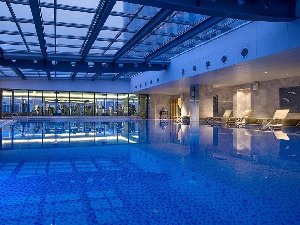 Crowne Plaza Yiwu Expo