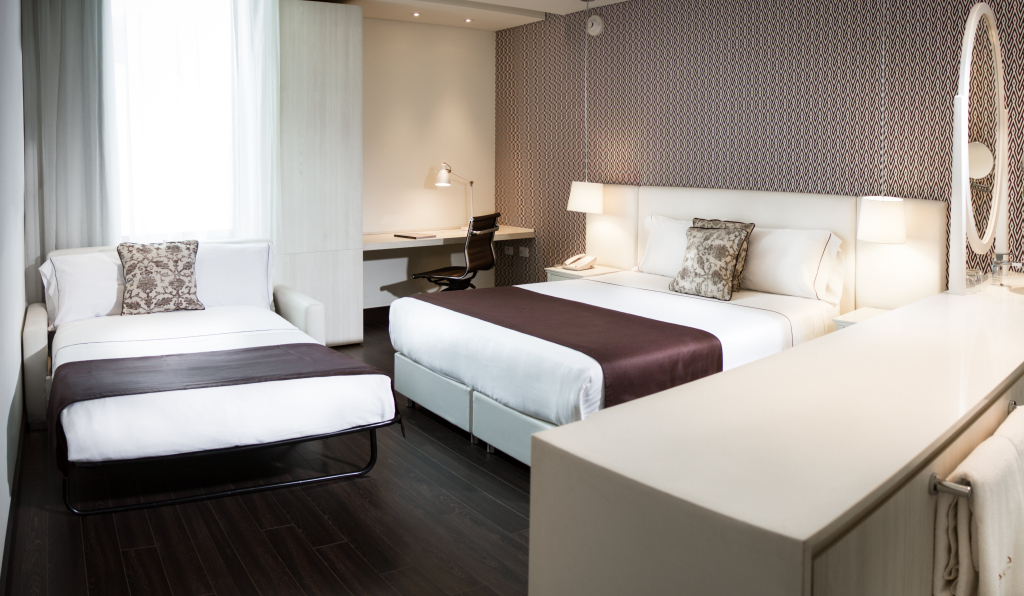 Hotel Exe Bacata 95