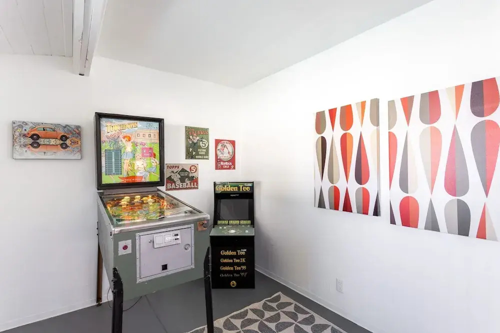 New Listing! Sleek McM Home w/ Private Pool home